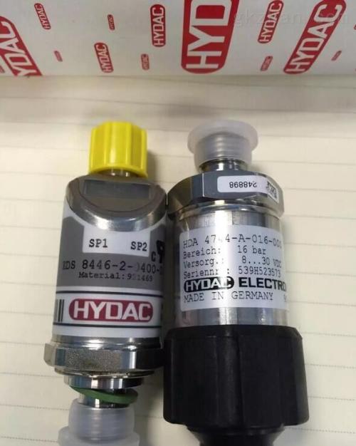 HYDAC德国贺德克